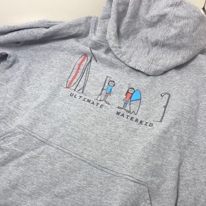Live and Tell Youth “Ultimate Waterkid” Hoodie